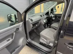 
VOLKSWAGEN CADDY MAXI 2.0 TDI 140PS Highline full									