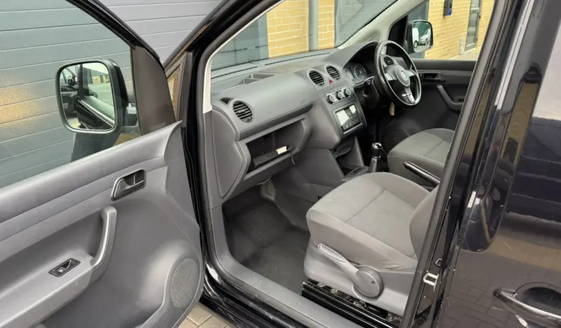 
VOLKSWAGEN CADDY MAXI 2.0 TDI 140PS Highline full									