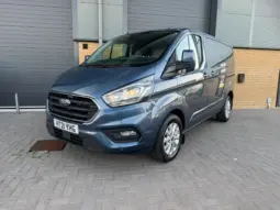 Ford Transit Custom 2.0 300 EcoBlue Limited