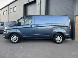 
Ford Transit Custom 2.0 300 EcoBlue Limited full									