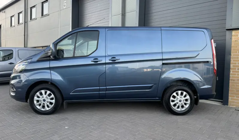 
Ford Transit Custom 2.0 300 EcoBlue Limited full									