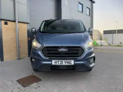 
Ford Transit Custom 2.0 300 EcoBlue Limited full									