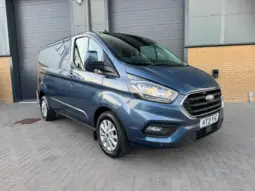 
Ford Transit Custom 2.0 300 EcoBlue Limited full									