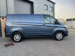 
Ford Transit Custom 2.0 300 EcoBlue Limited full									