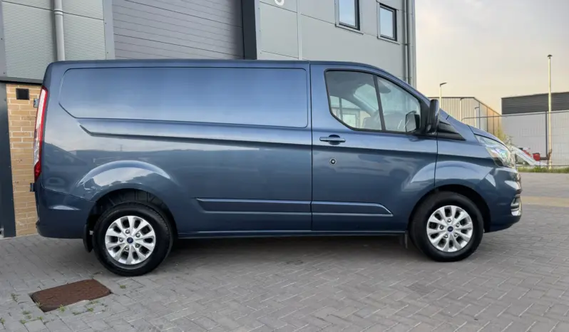
Ford Transit Custom 2.0 300 EcoBlue Limited full									