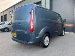 
Ford Transit Custom 2.0 300 EcoBlue Limited full									