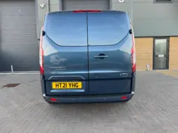 
Ford Transit Custom 2.0 300 EcoBlue Limited full									