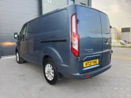
Ford Transit Custom 2.0 300 EcoBlue Limited full									