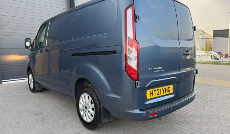 
Ford Transit Custom 2.0 300 EcoBlue Limited full									