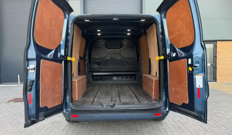 
Ford Transit Custom 2.0 300 EcoBlue Limited full									