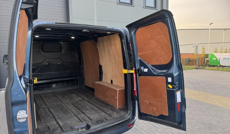 
Ford Transit Custom 2.0 300 EcoBlue Limited full									