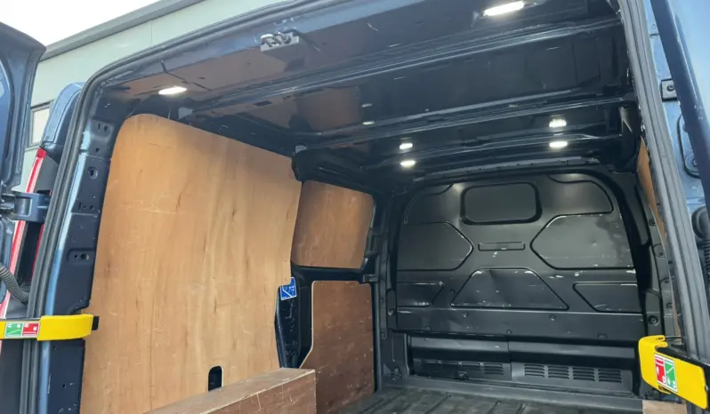 
Ford Transit Custom 2.0 300 EcoBlue Limited full									
