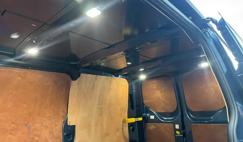 
Ford Transit Custom 2.0 300 EcoBlue Limited full									