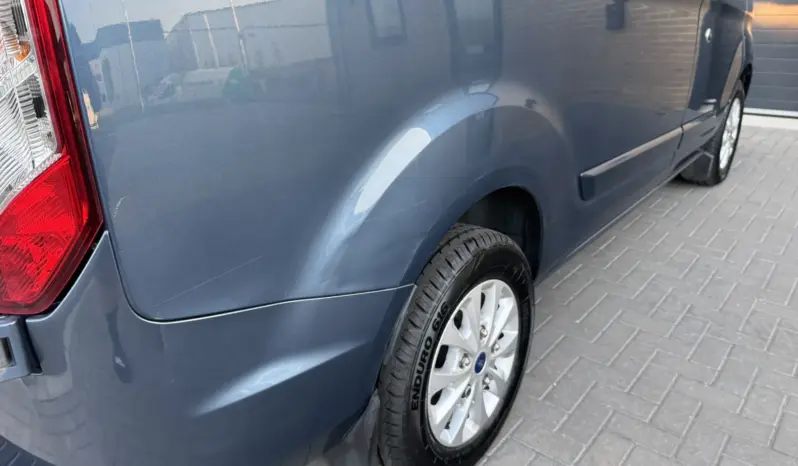 
Ford Transit Custom 2.0 300 EcoBlue Limited full									