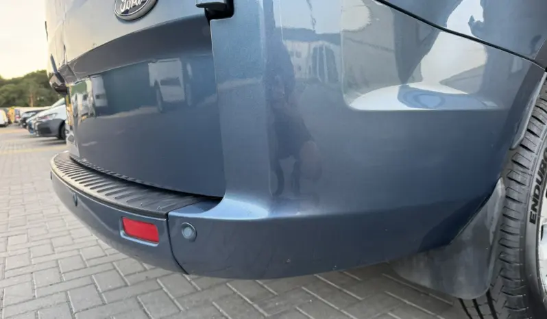 
Ford Transit Custom 2.0 300 EcoBlue Limited full									