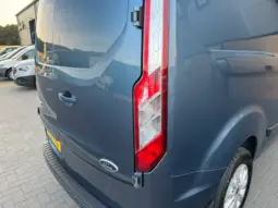 
Ford Transit Custom 2.0 300 EcoBlue Limited full									