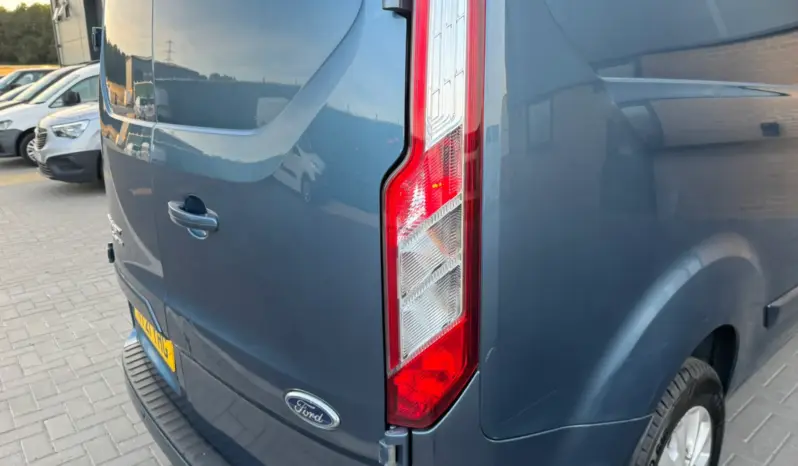 
Ford Transit Custom 2.0 300 EcoBlue Limited full									