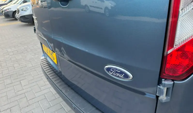
Ford Transit Custom 2.0 300 EcoBlue Limited full									