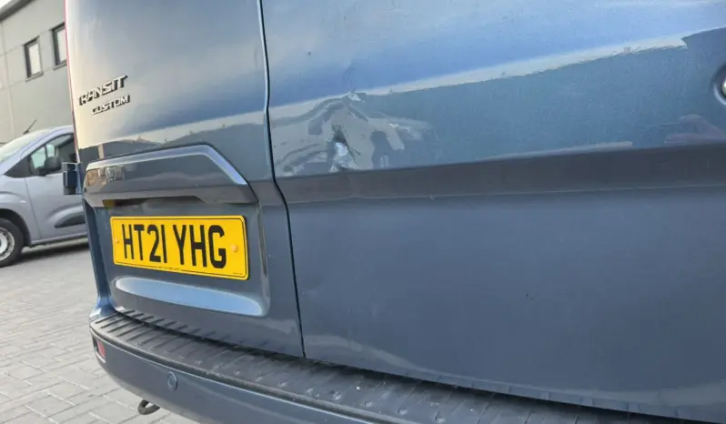 
Ford Transit Custom 2.0 300 EcoBlue Limited full									