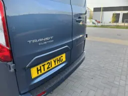 
Ford Transit Custom 2.0 300 EcoBlue Limited full									