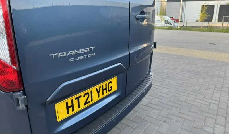 
Ford Transit Custom 2.0 300 EcoBlue Limited full									