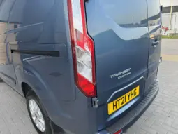 
Ford Transit Custom 2.0 300 EcoBlue Limited full									