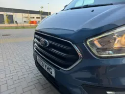 
Ford Transit Custom 2.0 300 EcoBlue Limited full									