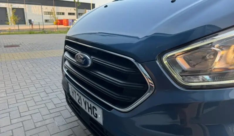 
Ford Transit Custom 2.0 300 EcoBlue Limited full									