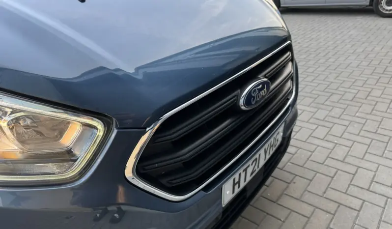 
Ford Transit Custom 2.0 300 EcoBlue Limited full									