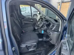 
Ford Transit Custom 2.0 300 EcoBlue Limited full									