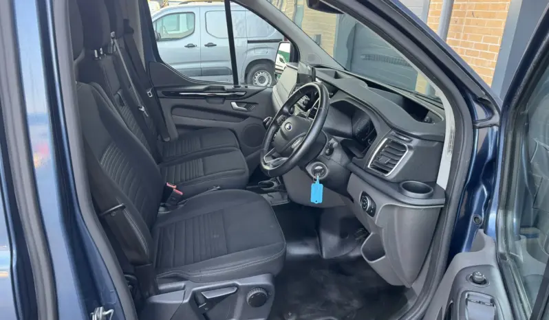 
Ford Transit Custom 2.0 300 EcoBlue Limited full									