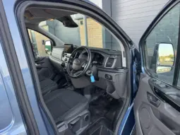
Ford Transit Custom 2.0 300 EcoBlue Limited full									