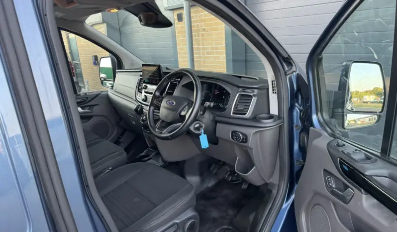 
Ford Transit Custom 2.0 300 EcoBlue Limited full									