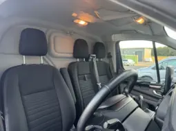 
Ford Transit Custom 2.0 300 EcoBlue Limited full									