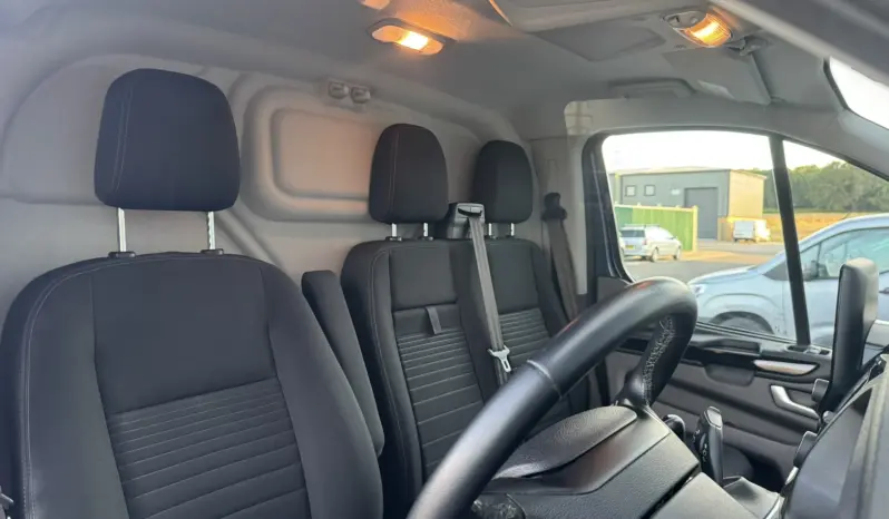 
Ford Transit Custom 2.0 300 EcoBlue Limited full									