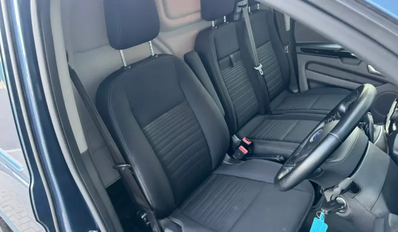 
Ford Transit Custom 2.0 300 EcoBlue Limited full									