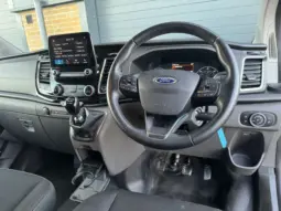 
Ford Transit Custom 2.0 300 EcoBlue Limited full									