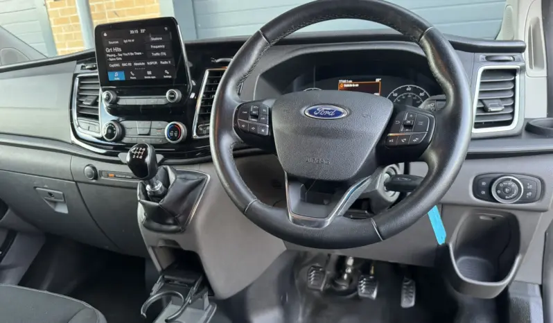 
Ford Transit Custom 2.0 300 EcoBlue Limited full									