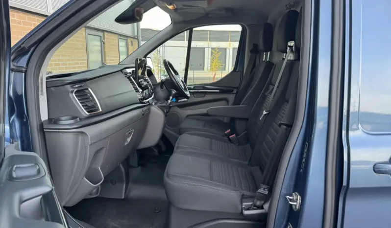 
Ford Transit Custom 2.0 300 EcoBlue Limited full									