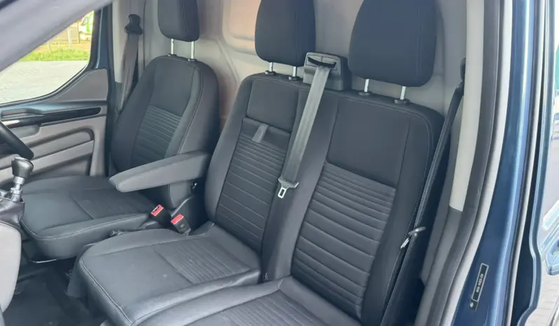 
Ford Transit Custom 2.0 300 EcoBlue Limited full									