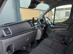 
Ford Transit Custom 2.0 300 EcoBlue Limited full									