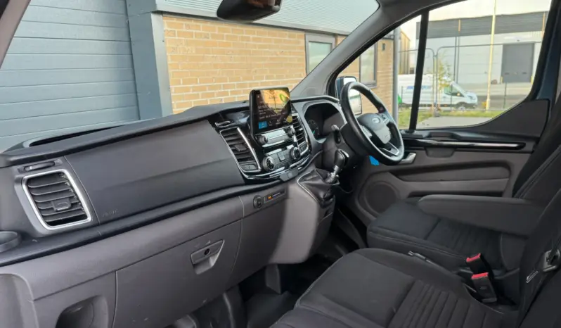 
Ford Transit Custom 2.0 300 EcoBlue Limited full									