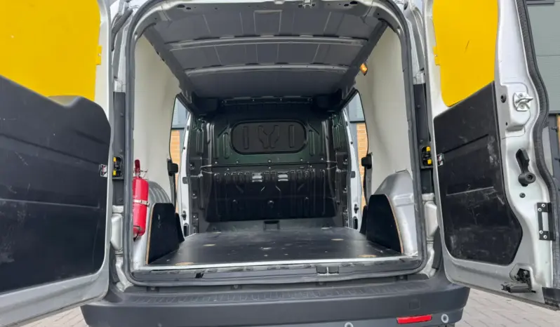 
VAUXHALL COMBO 2300 1.6 CDTI full									