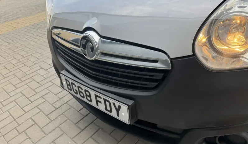
VAUXHALL COMBO 2300 1.6 CDTI full									
