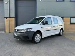VOLKSWAGEN CADDY MAXI 2.0 TDI 102PS Kombi