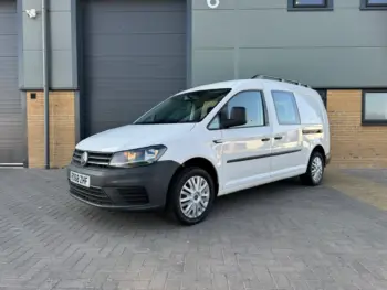 VOLKSWAGEN CADDY MAXI 2.0 TDI 102PS Kombi