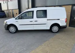 
VOLKSWAGEN CADDY MAXI 2.0 TDI 102PS Kombi full									