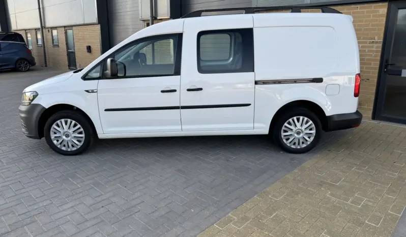 
VOLKSWAGEN CADDY MAXI 2.0 TDI 102PS Kombi full									