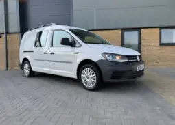 
VOLKSWAGEN CADDY MAXI 2.0 TDI 102PS Kombi full									