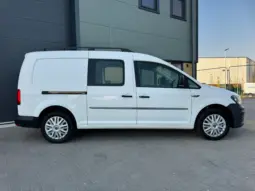 
VOLKSWAGEN CADDY MAXI 2.0 TDI 102PS Kombi full									